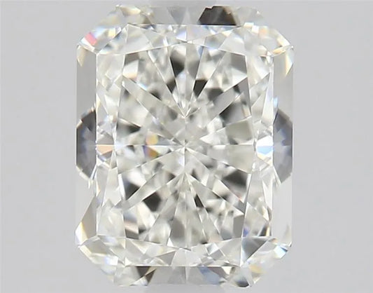 1.09ct Radiant Natural Diamond (Colour I, Clarity IF, GIA Certified)