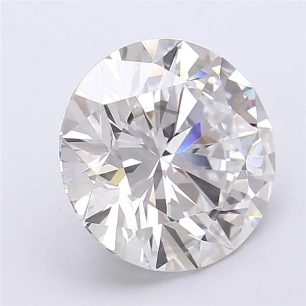 1.09ct Round Lab Grown Diamond (Colour D, Clarity SI1, Cut ID, IGI Certified)