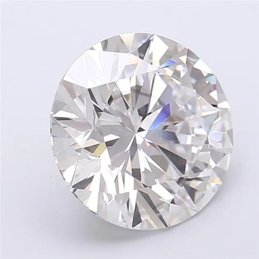 1.09ct Round Lab Grown Diamond (Colour D, Clarity SI1, Cut ID, IGI Certified)