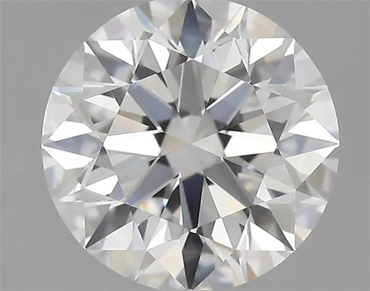 1.09ct Round Natural Diamond (Colour D, Clarity VVS2, Cut EX, GIA Certified)