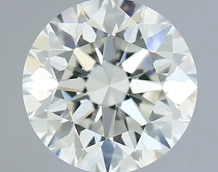 1.09ct Round Natural Diamond (Colour G, Clarity VS2, Cut EX, IGI Certified)