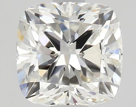 1.10ct Cushion brilliant Natural Diamond (Colour F, Clarity VVS1, GIA Certified)