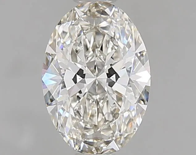 1.10ct Oval Lab Grown Diamond (Colour G, Clarity VS1, IGI Certified)