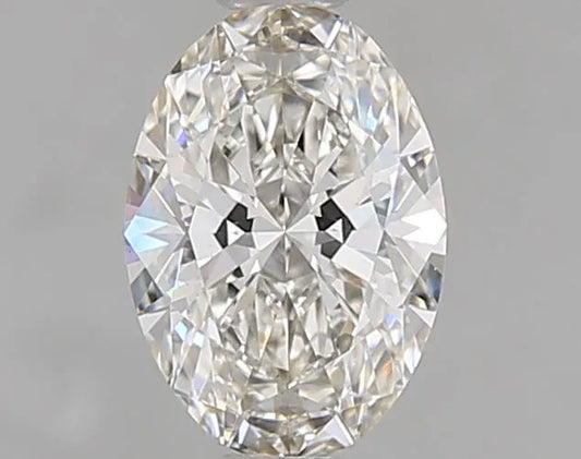 1.10ct Oval Lab Grown Diamond (Colour G, Clarity VS1, IGI Certified)