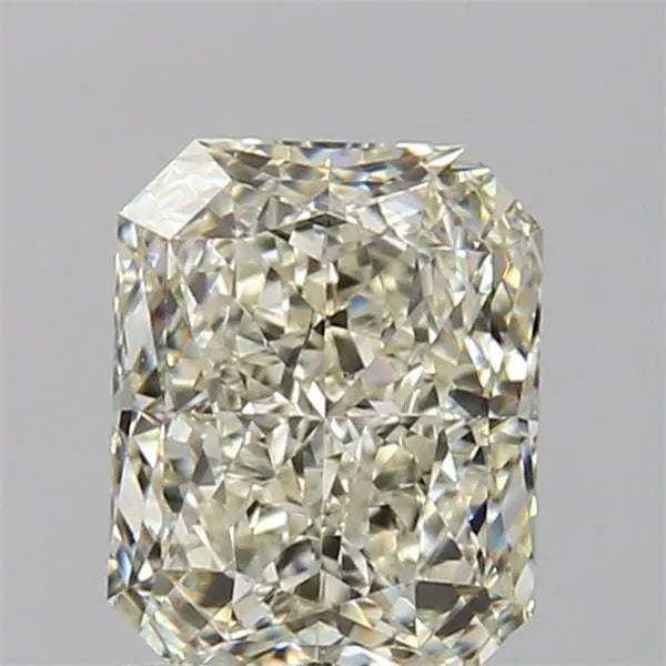 1.10ct Radiant Natural Diamond (Colour M, Clarity IF, GIA Certified)