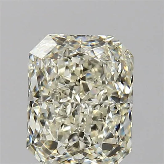 1.10ct Radiant Natural Diamond (Colour M, Clarity IF, GIA Certified)