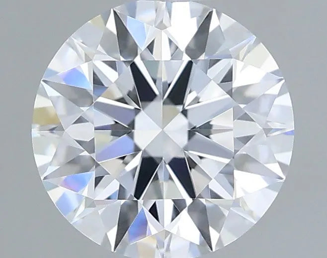 1.10ct Round Lab Grown Diamond (Colour D, Clarity VVS2, Cut ID, IGI Certified)