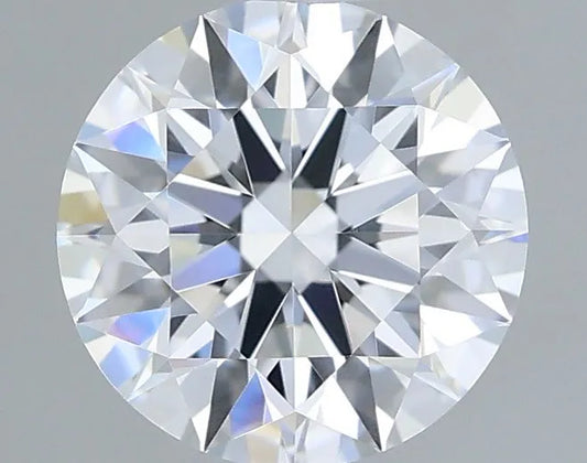 1.10ct Round Lab Grown Diamond (Colour D, Clarity VVS2, Cut ID, IGI Certified)