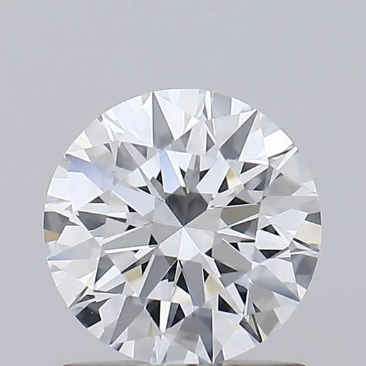 1.10ct Round Lab Grown Diamond (Colour E, Clarity VVS1, Cut EX, IGI Certified)