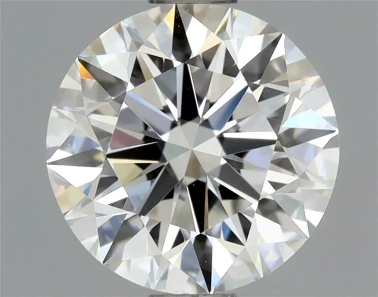 1.10ct Round Natural Diamond (Colour E, Clarity VVS2, Cut EX, GIA Certified)