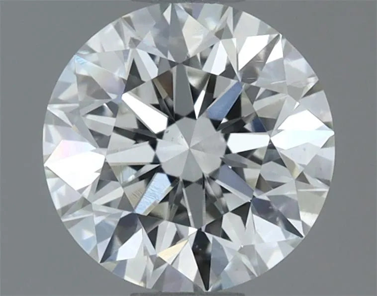 1.10ct Round Natural Diamond (Colour F, Clarity VS1, Cut EX, IGI Certified)