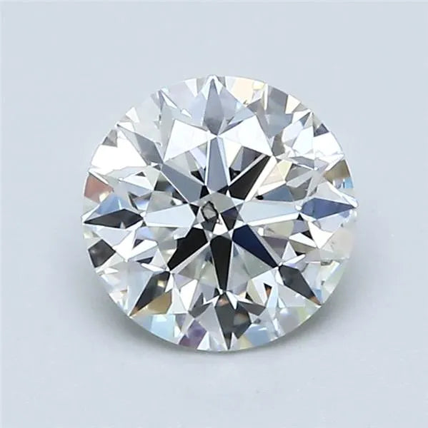 1.10ct Round Natural Diamond (Colour G, Clarity SI1, Cut EX, GIA Certified)