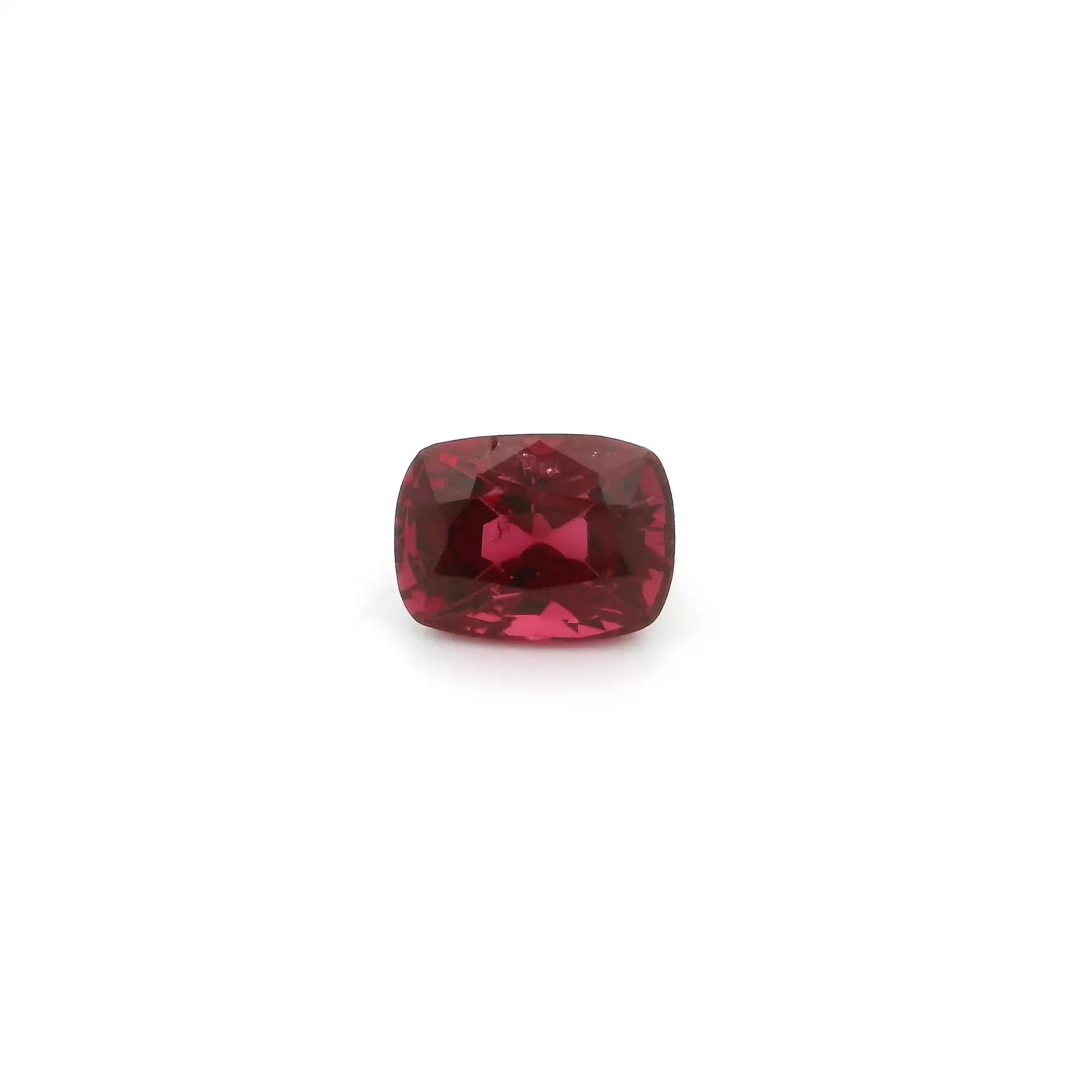 1.11ct Cushion Natural Spinel (Colour Red, Clarity Eye Clean, Cut Faceted)