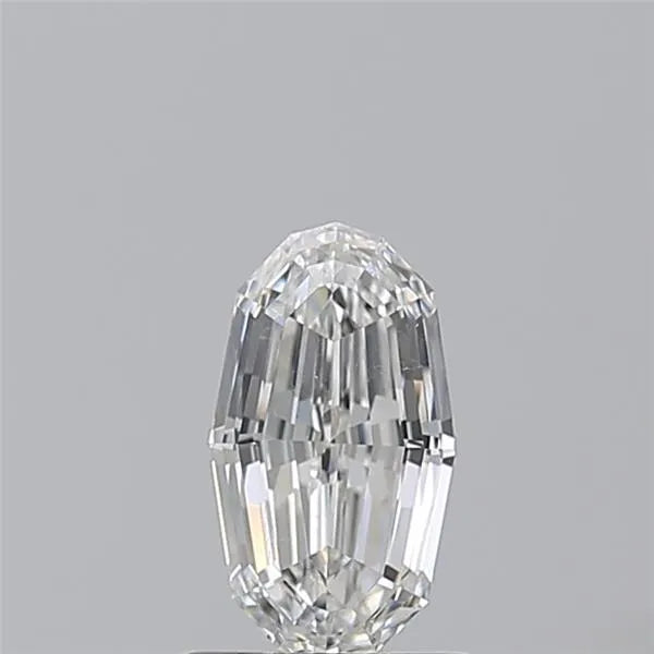 1.11ct Oval Natural Diamond (Colour F, Clarity SI1, GIA Certified)