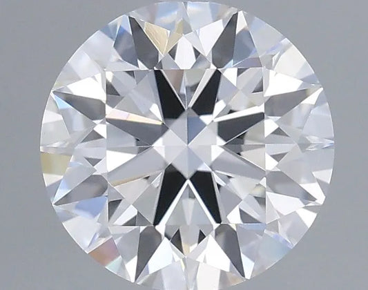1.11ct Round Lab Grown Diamond (Colour D, Clarity VVS2, Cut ID, IGI Certified)