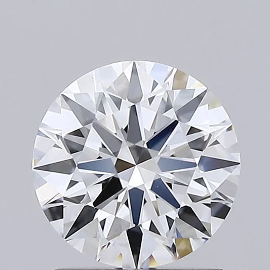 1.11ct Round Lab Grown Diamond (Colour F, Clarity VVS1, Cut ID, IGI Certified)