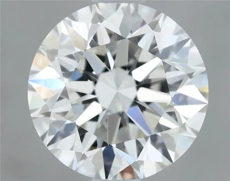 1.11ct Round Natural Diamond (Colour F, Clarity VS1, Cut EX, IGI Certified)