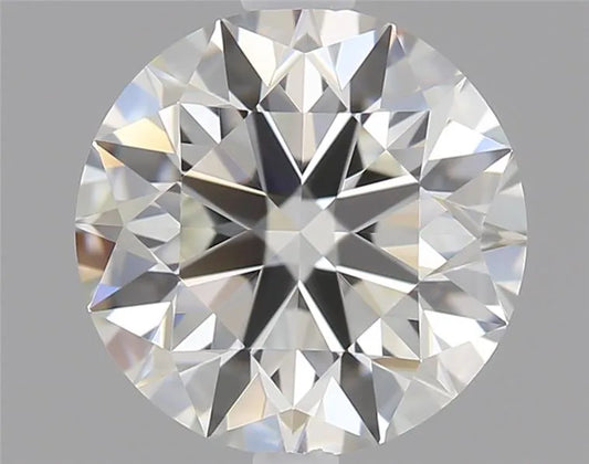 1.11ct Round Natural Diamond (Colour G, Clarity VVS1, Cut EX, IGI Certified)