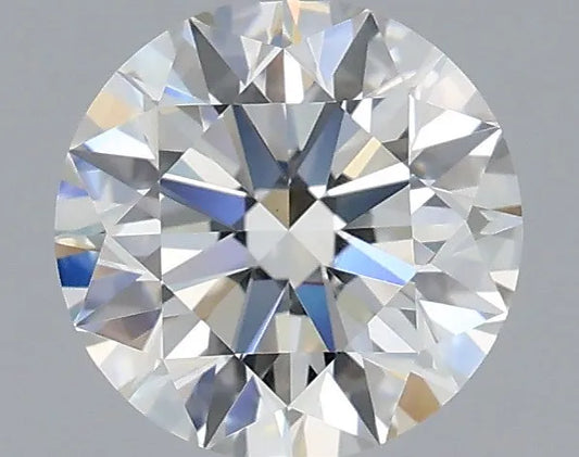 1.11ct Round Natural Diamond (Colour H, Clarity VVS2, Cut EX, IGI Certified)