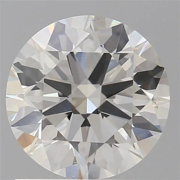 1.12ct Round Natural Diamond (Colour F, Clarity VS2, Cut EX, GIA Certified)
