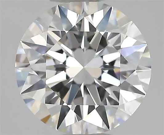 1.12ct Round Natural Diamond (Colour F, Clarity VVS1, Cut EX, GIA Certified)