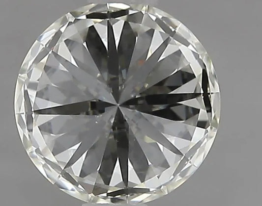 1.12ct Round Natural Diamond (Colour K, Clarity VVS2, Cut EX, IGI Certified)