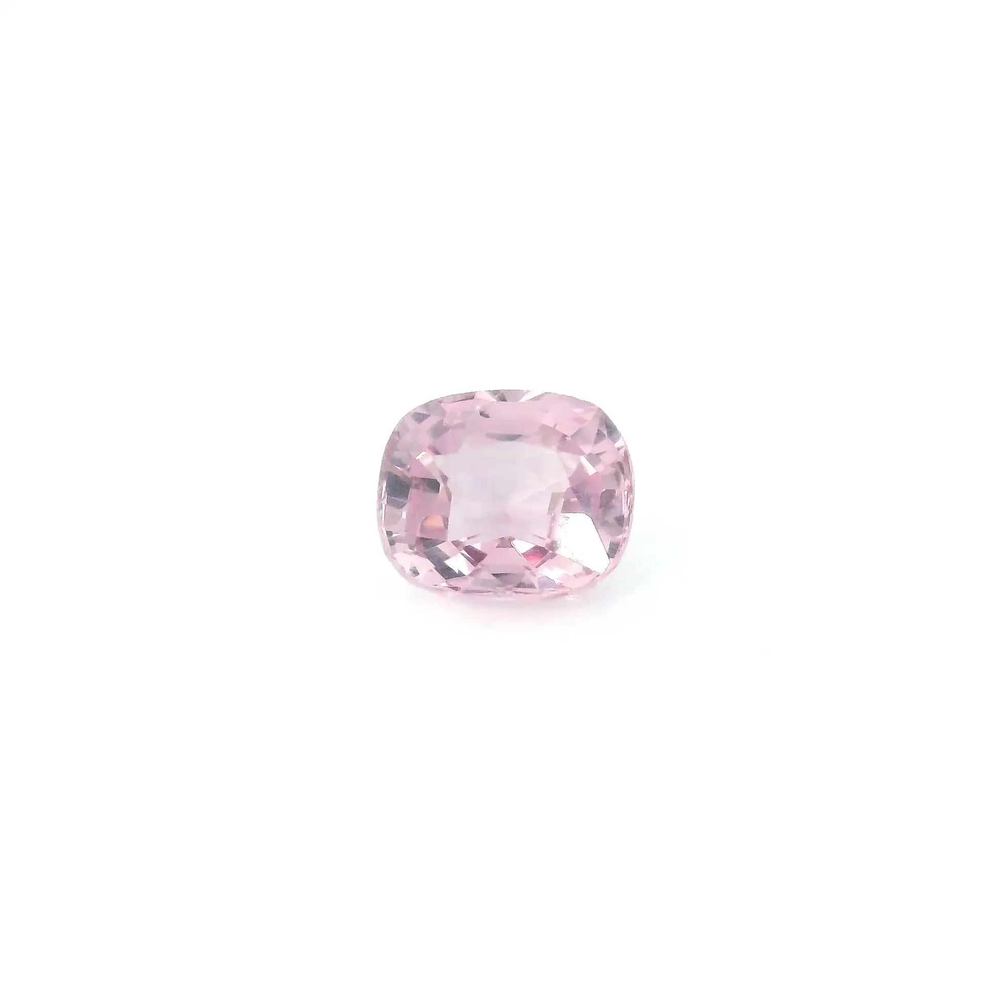 1.13ct Cushion Natural Spinel (Colour Pink, Clarity Eye Clean, Cut Faceted)