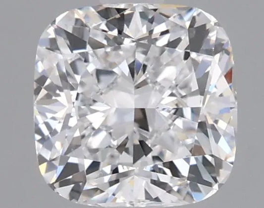 1.13ct Cushion modified Lab Grown Diamond (Colour D, Clarity VVS1, IGI Certified)