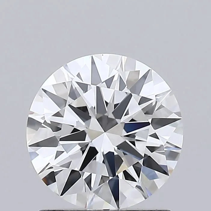 1.13ct Round Lab Grown Diamond (Colour E, Clarity VVS1, Cut ID, IGI Certified)