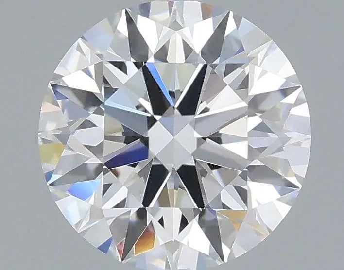1.13ct Round Lab Grown Diamond (Colour F, Clarity VS1, Cut ID, IGI Certified)