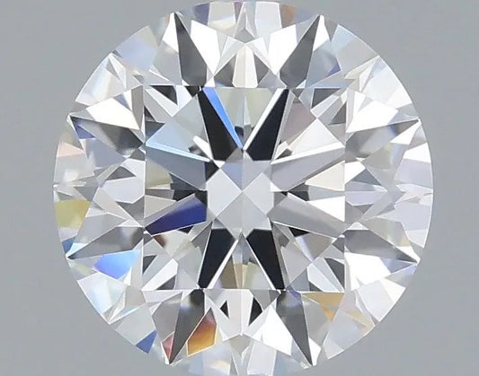 1.13ct Round Lab Grown Diamond (Colour F, Clarity VS1, Cut ID, IGI Certified)