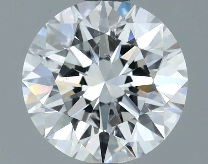 1.13ct Round Natural Diamond (Colour D, Clarity SI1, Cut EX, IGI Certified)