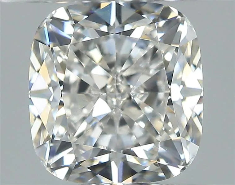 1.14ct Cushion modified Natural Diamond (Colour F, Clarity VS1, GIA Certified)