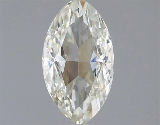 1.14ct Marquise Natural Diamond (Colour K, Clarity VVS2, HRD Certified)