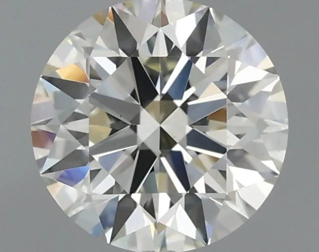 1.14ct Round Natural Diamond (Colour H, Clarity VS1, Cut EX, IGI Certified)