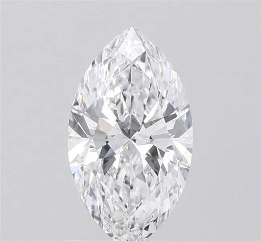 1.15ct Marquise Lab Grown Diamond (Colour D, Clarity VVS1, IGI Certified)