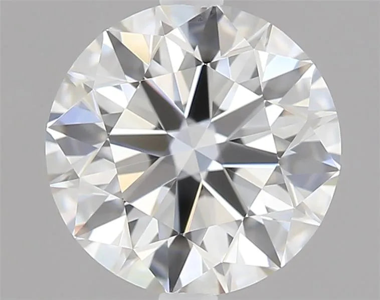 1.15ct Round Natural Diamond (Colour E, Clarity FL, Cut EX, GIA Certified)