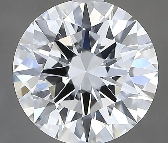 1.15ct Round Natural Diamond (Colour E, Clarity IF, Cut EX, IGI Certified)