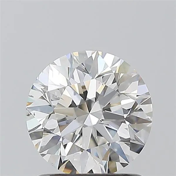 1.15ct Round Natural Diamond (Colour F, Clarity SI1, Cut EX, GIA Certified)