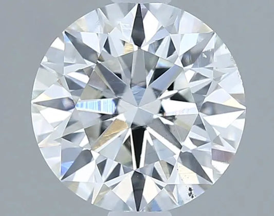 1.15ct Round Natural Diamond (Colour G, Clarity VS2, Cut EX, IGI Certified)