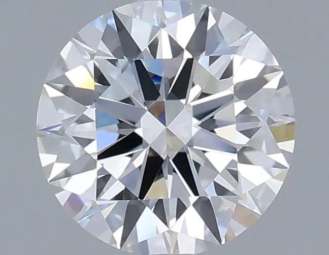 1.16ct Round Lab Grown Diamond (Colour D, Clarity IF, Cut ID, IGI Certified)