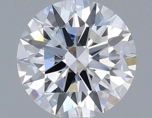 1.16ct Round Lab Grown Diamond (Colour D, Clarity IF, Cut ID, IGI Certified)