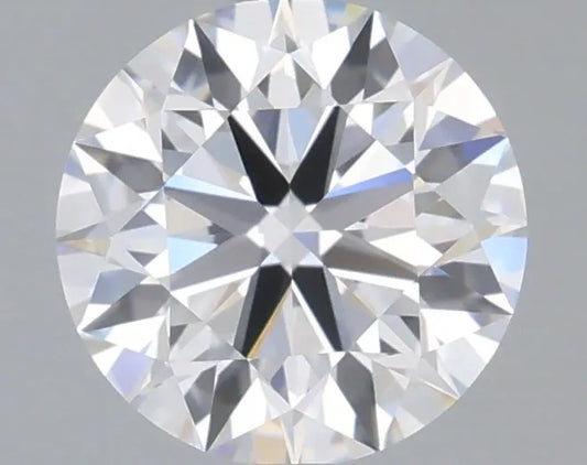 1.16ct Round Lab Grown Diamond (Colour D, Clarity IF, Cut ID, IGI Certified)