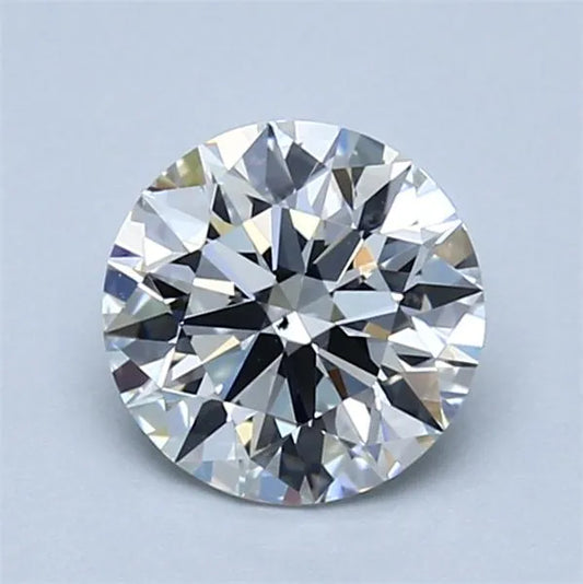 1.16ct Round Natural Diamond (Colour G, Clarity SI1, Cut EX, GIA Certified)