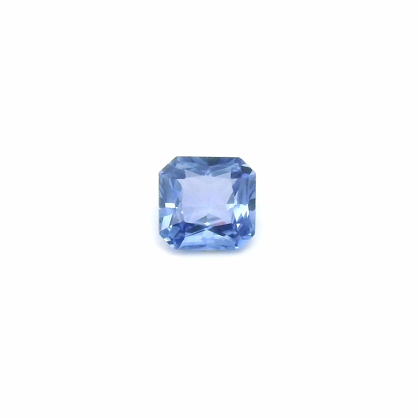 1.17ct Octagonal Natural Sapphire (Colour Blue, Clarity Eye Clean, Cut Faceted)