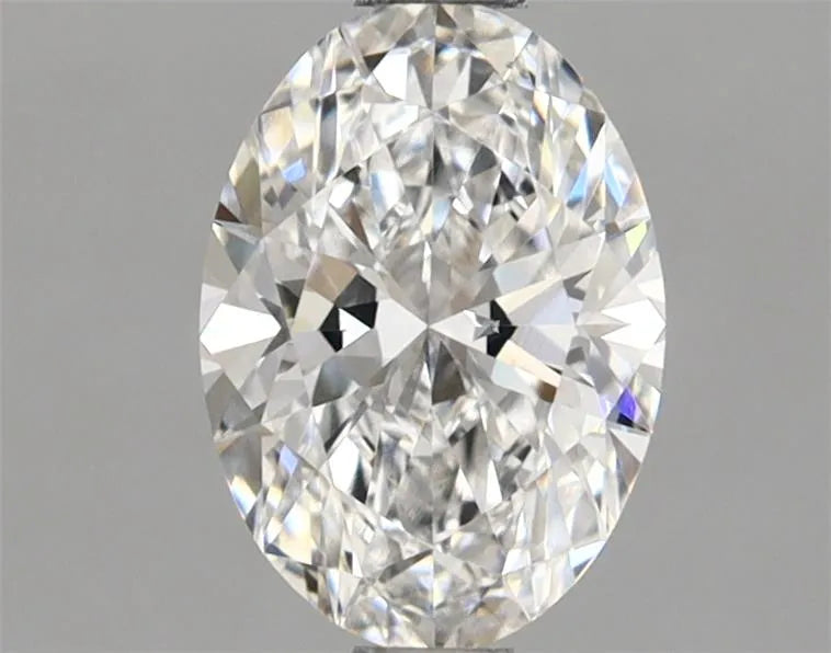 1.17ct Oval Lab Grown Diamond (Colour E, Clarity VS2, IGI Certified)