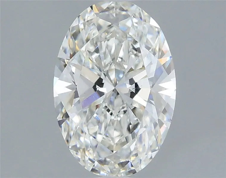 1.17ct Oval Lab Grown Diamond (Colour G, Clarity VS1, IGI Certified)