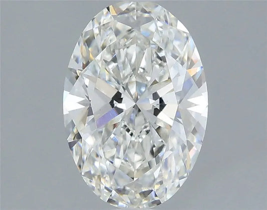 1.17ct Oval Lab Grown Diamond (Colour G, Clarity VS1, IGI Certified)