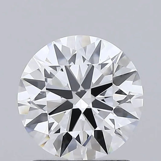 1.17ct Round Lab Grown Diamond (Colour D, Clarity VVS1, Cut ID, IGI Certified)