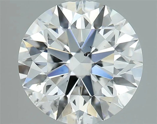 1.17ct Round Natural Diamond (Colour D, Clarity SI1, Cut EX, GIA Certified)